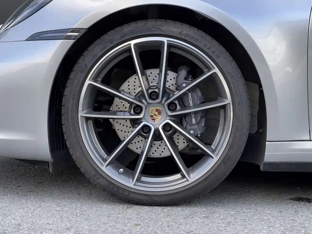 Porsche 911 Carrera 3.0 T