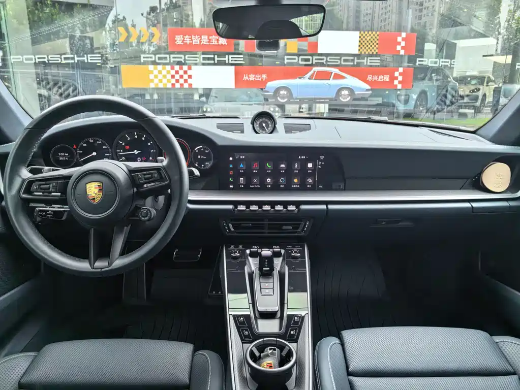 Porsche 911 Carrera 3.0 T