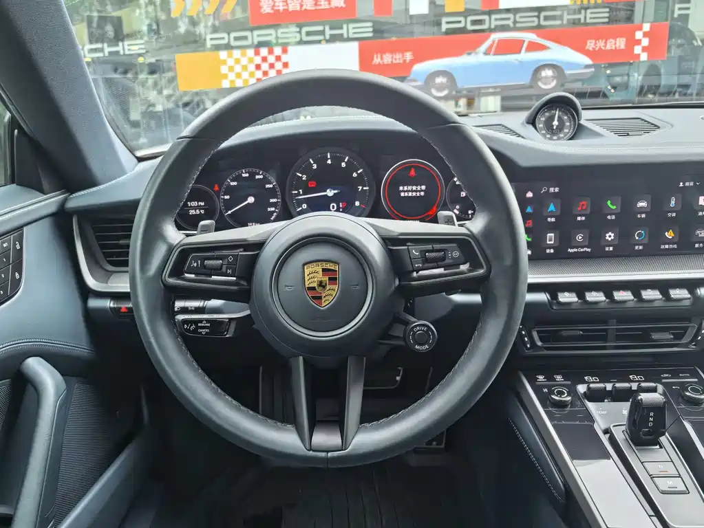 Porsche 911 Carrera 3.0 T