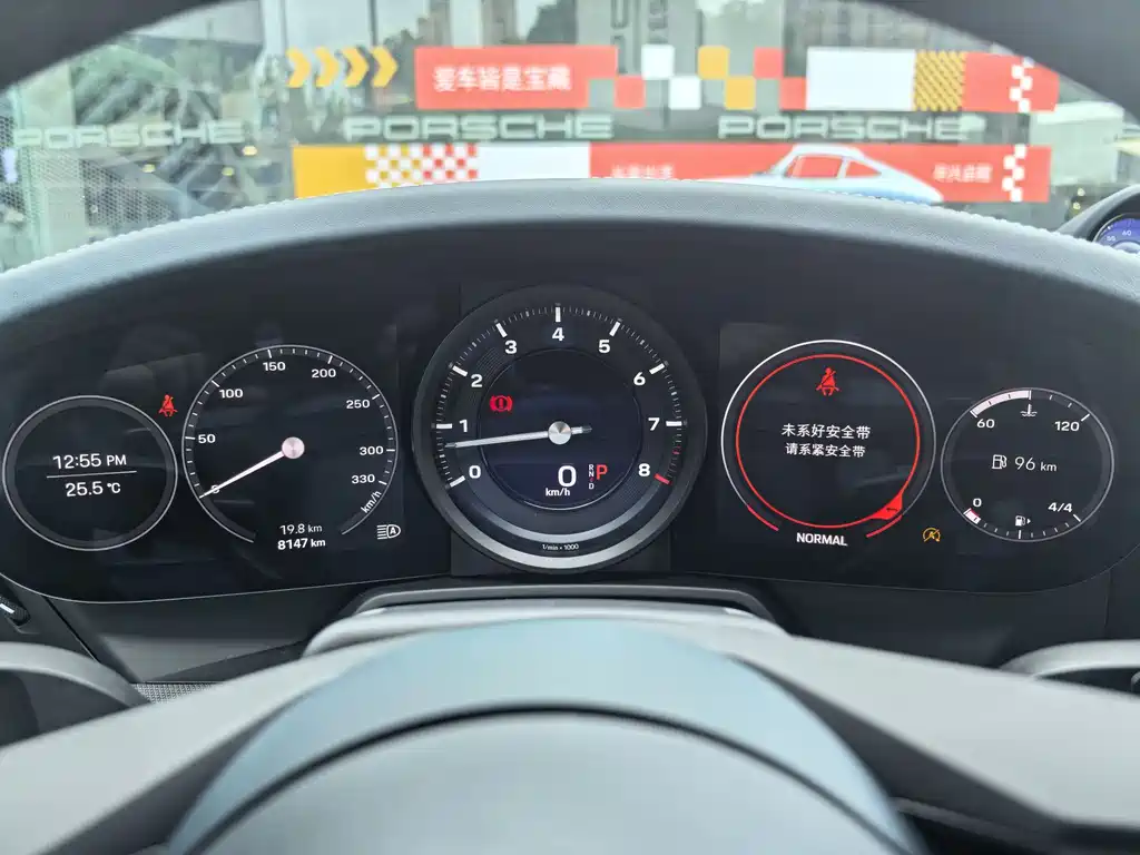 Porsche 911 Carrera 3.0 T
