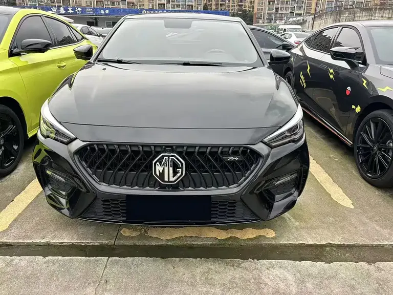 MG6 1.5 T Auto Trophy Luxury