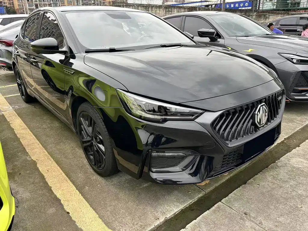 MG6 1.5 T Auto Trophy Luxury