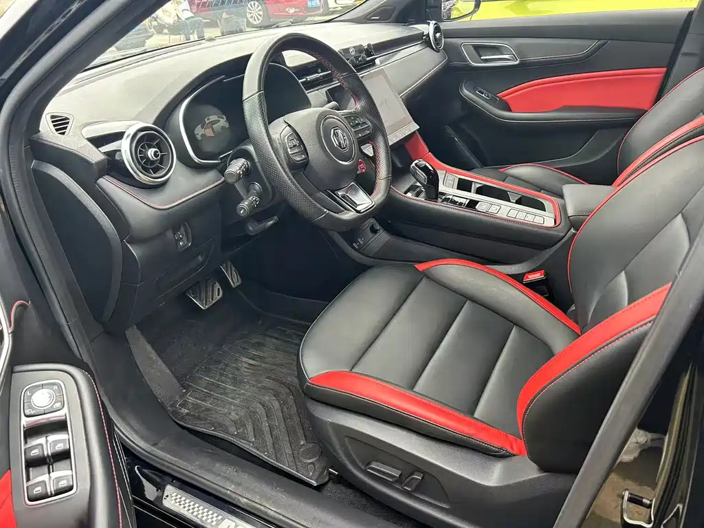 MG6 1.5 T Auto Trophy Luxury