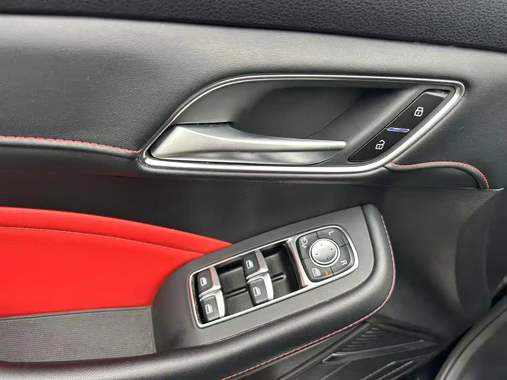 MG6 1.5 T Auto Trophy Luxury