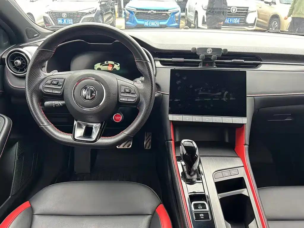 MG6 1.5 T Auto Trophy Luxury