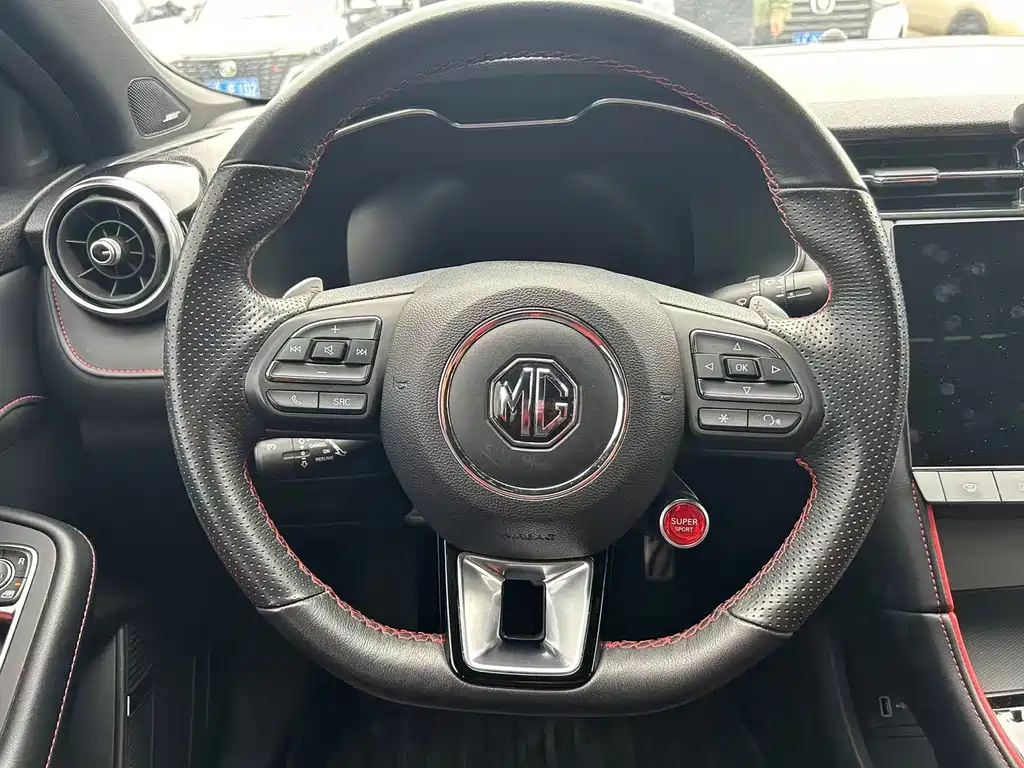 MG6 1.5 T Auto Trophy Luxury