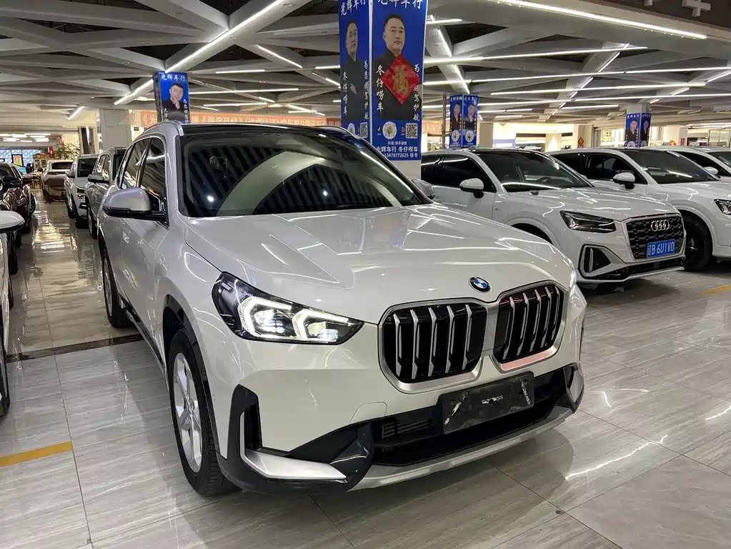 BMW X1 sDrive20 Li X Design Package