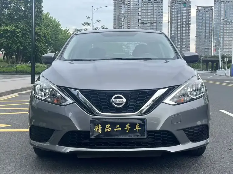 Nissan Sylphy 轩逸 2019款 1.6 XV CVT智联智尊版 国V