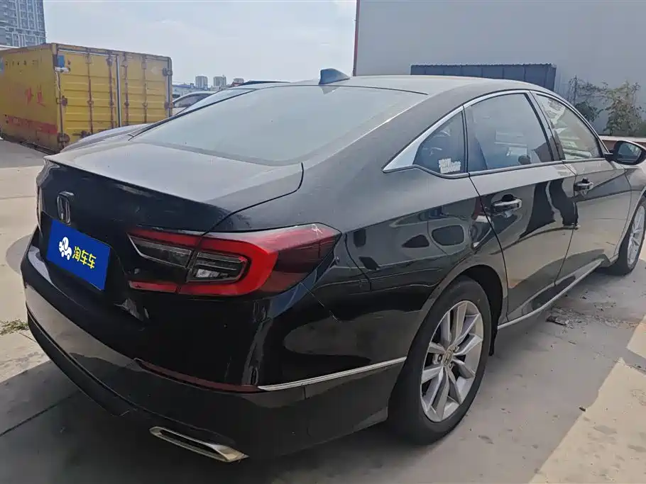 Accord 260 TURBO Luxury