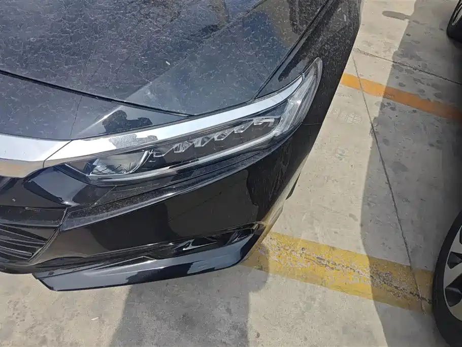 Accord 260 TURBO Luxury