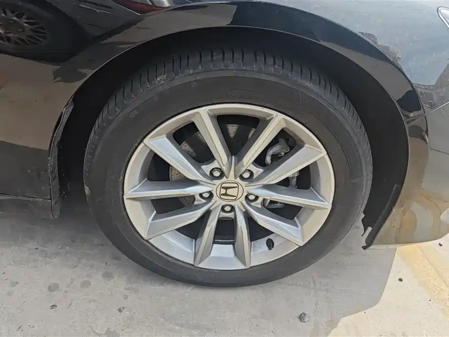 Accord 260 TURBO Luxury