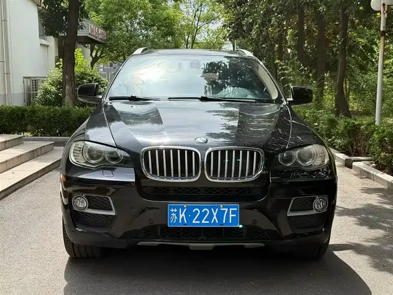 BMW X6 xDrive35 i Sport