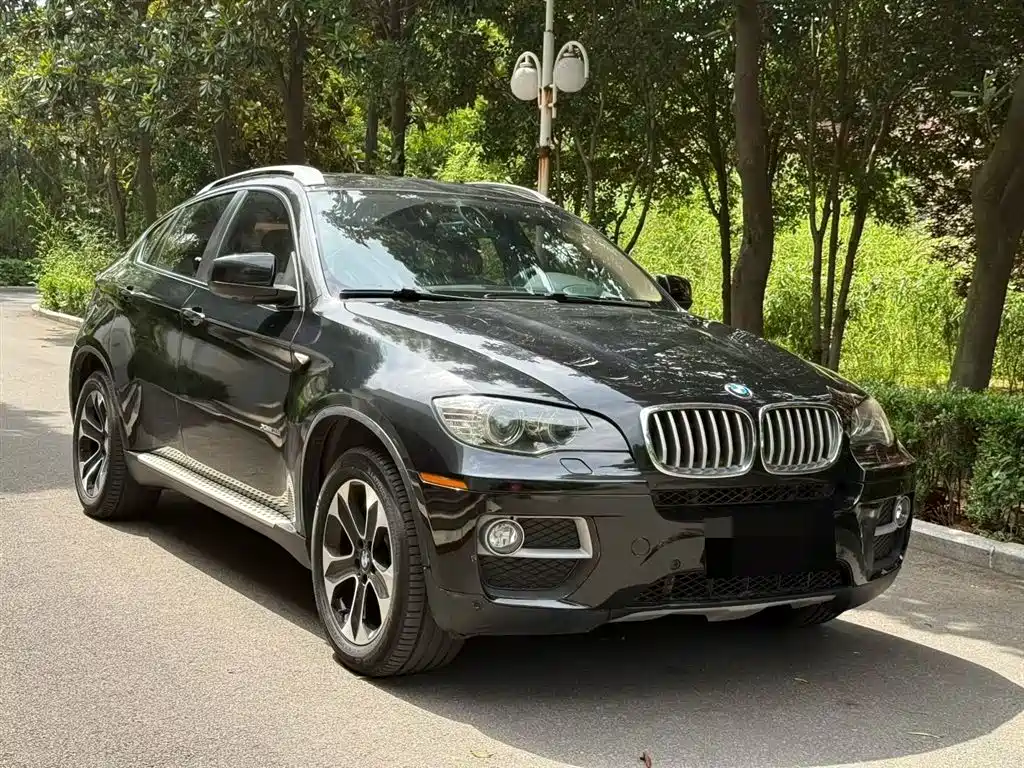 BMW X6 xDrive35 i Sport