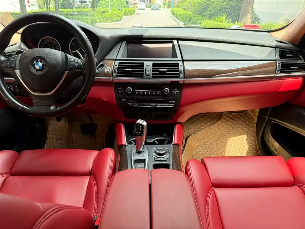 BMW X6 xDrive35 i Sport