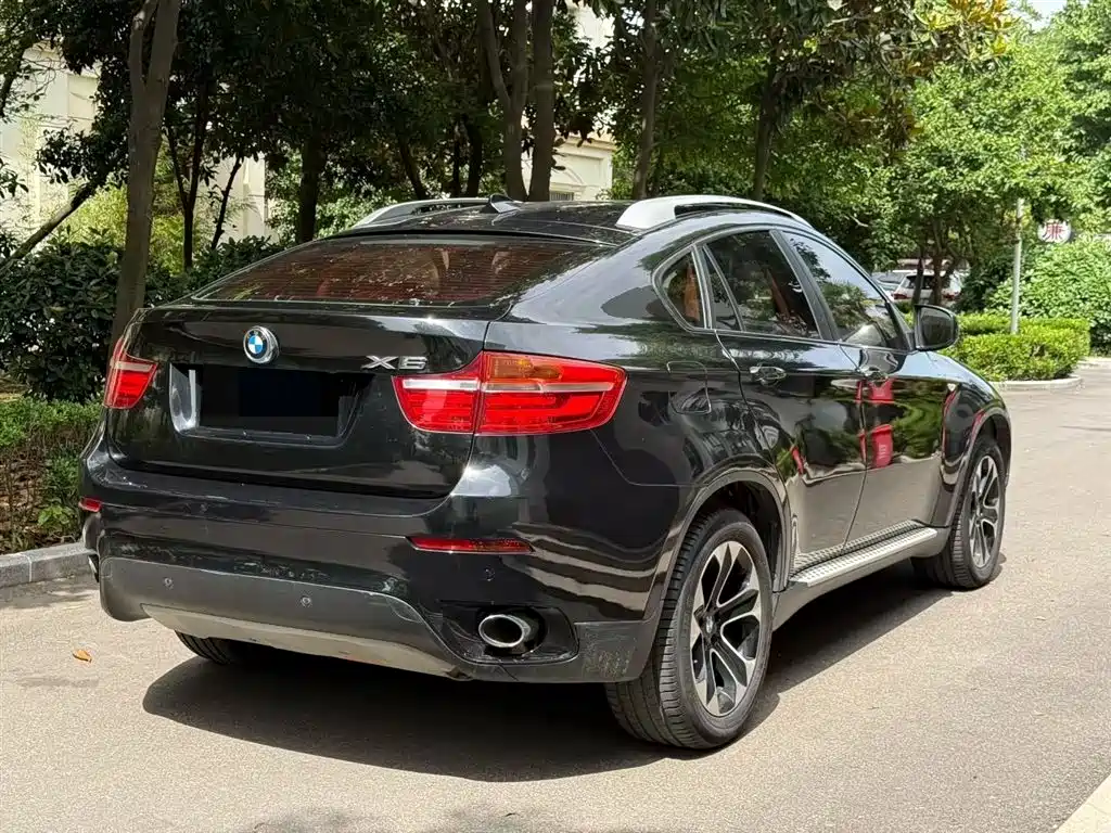 BMW X6 xDrive35 i Sport