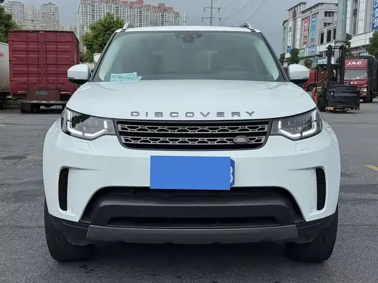 Land Rover Discovery 3.0 SC V6 SE