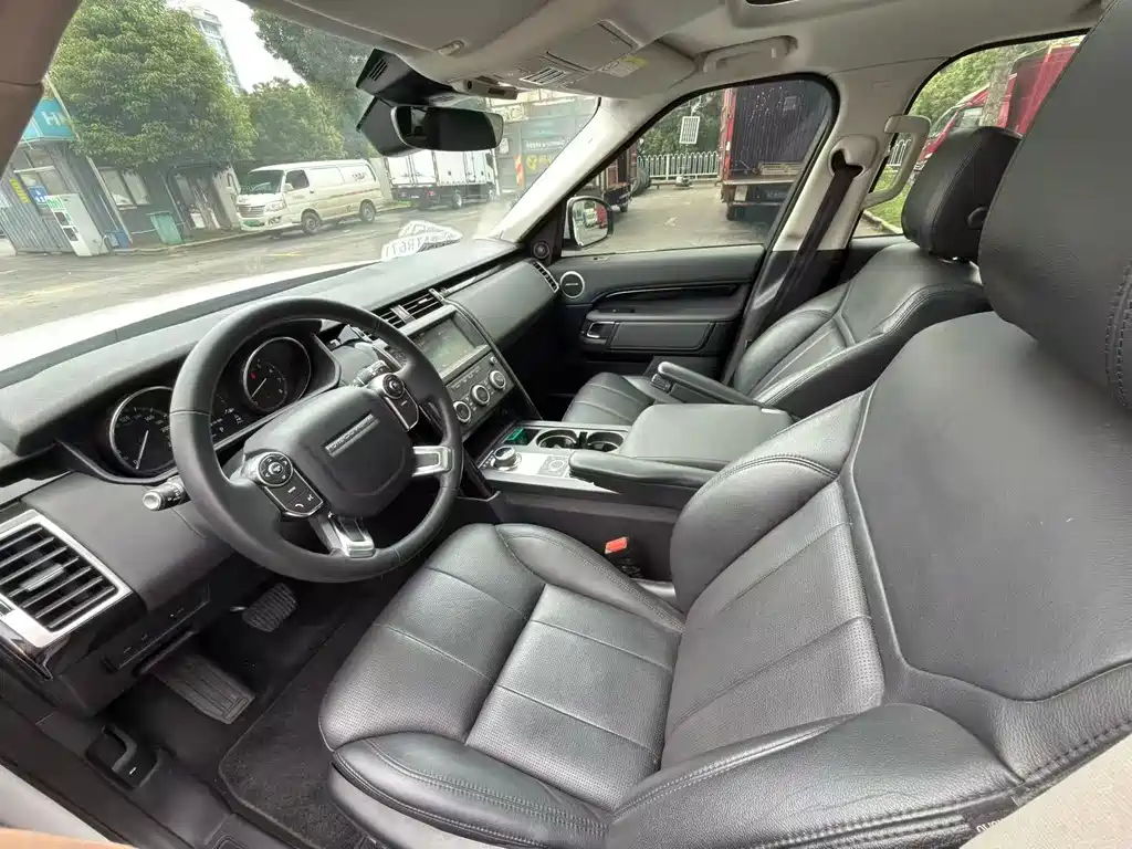 Discovery 3.0 SC V6 SE