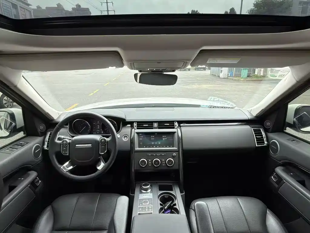 Discovery 3.0 SC V6 SE