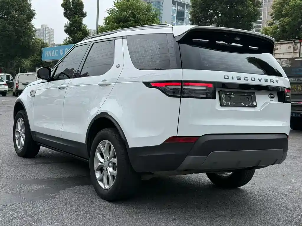 Discovery 3.0 SC V6 SE