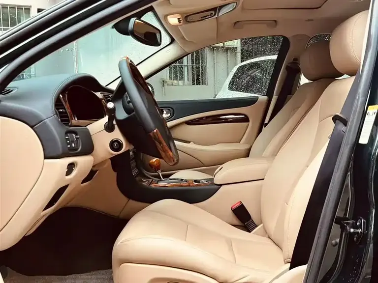 Jaguar S-TYPE 3.0 Standard