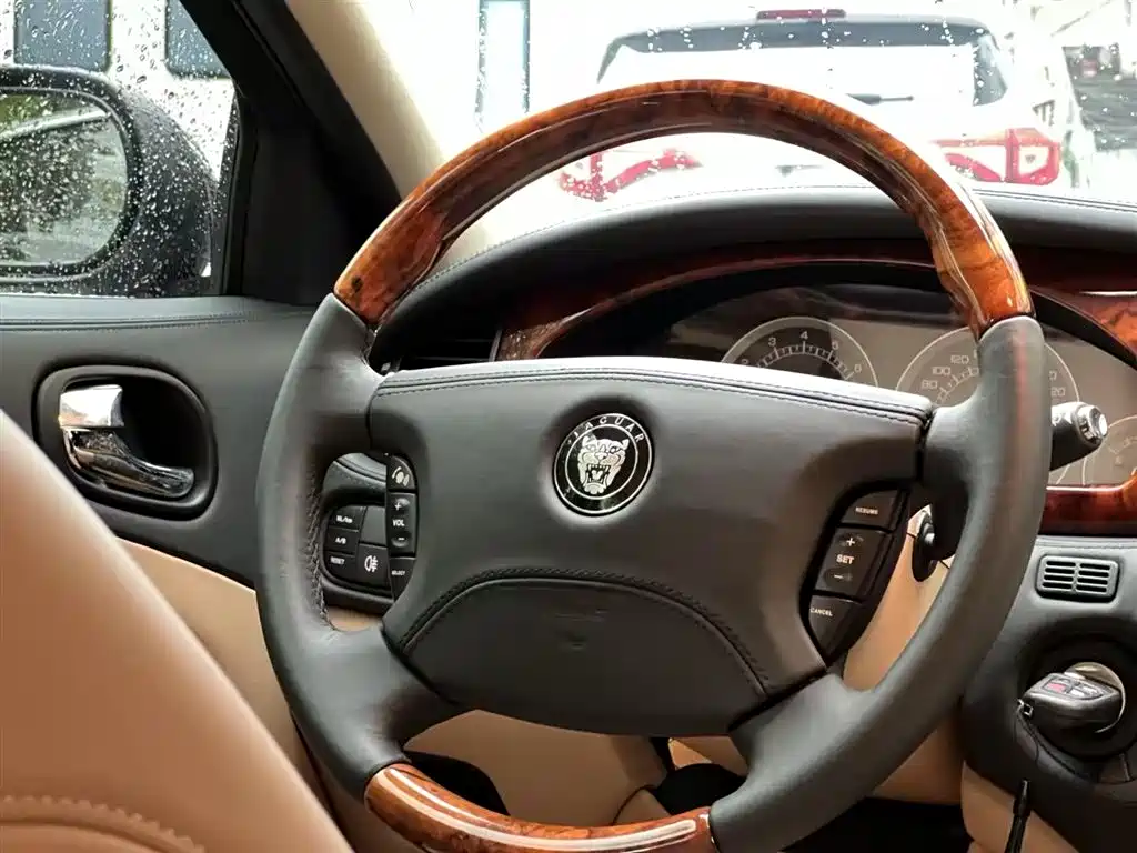 Jaguar S-TYPE 3.0 Standard