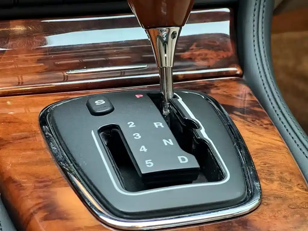Jaguar S-TYPE 3.0 Standard