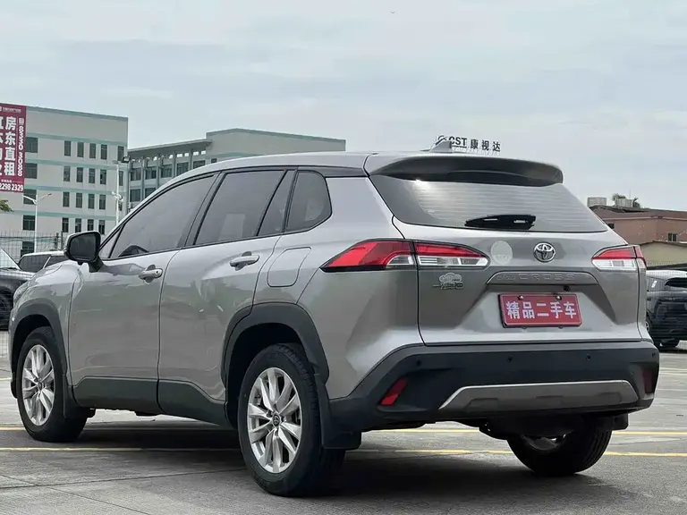 Toyota Corolla Cross 2.0 L Elite