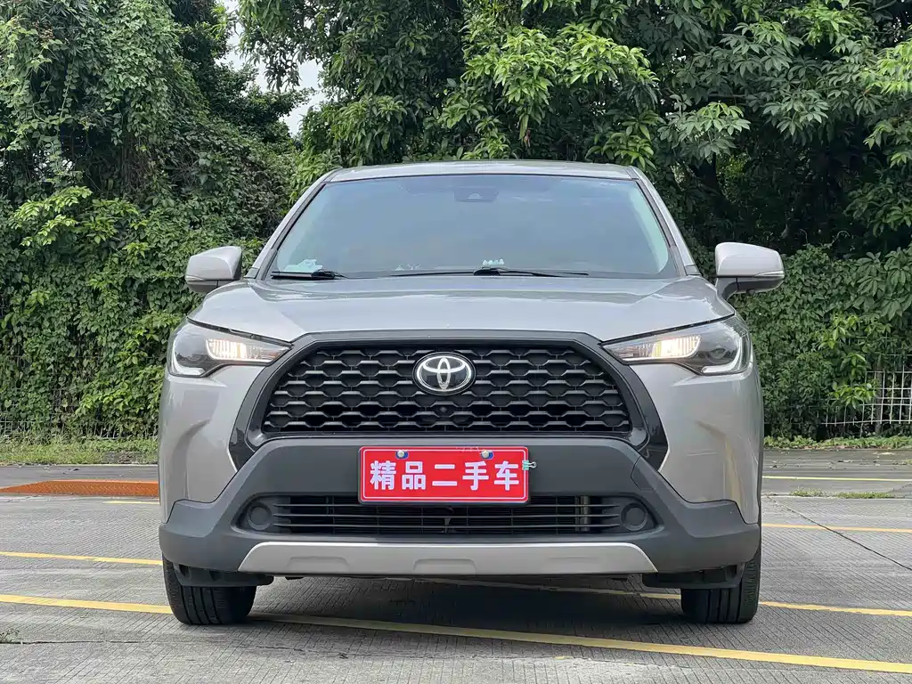 Corolla Cross 2.0 L Elite