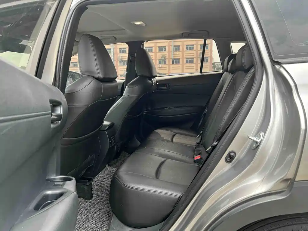 Corolla Cross 2.0 L Elite