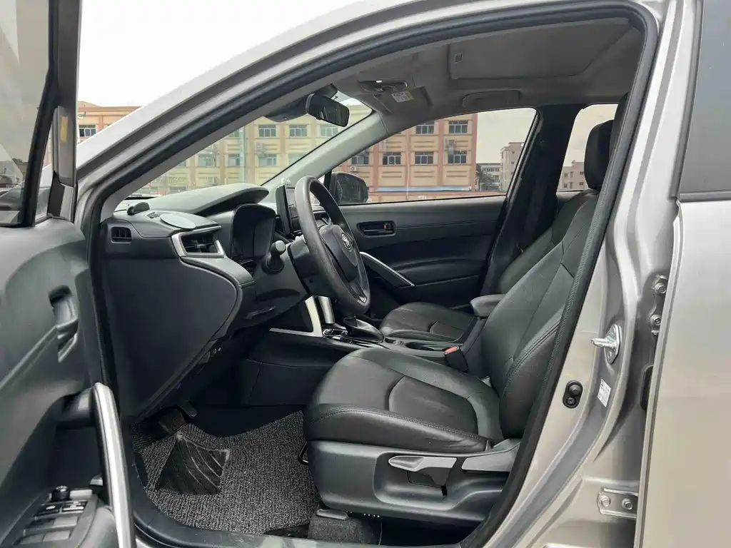 Corolla Cross 2.0 L Elite