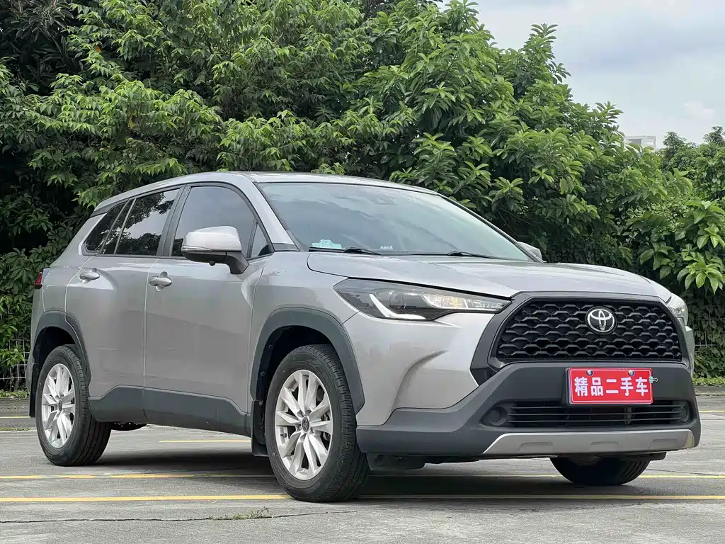Corolla Cross 2.0 L Elite