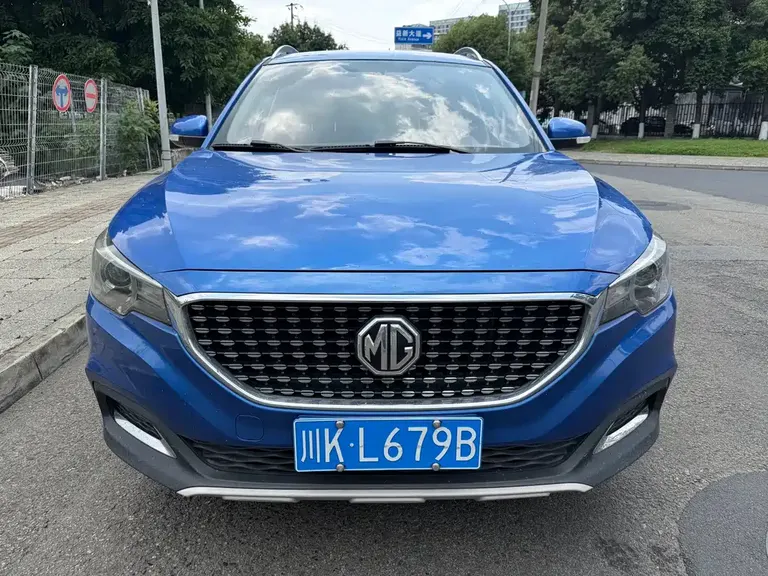 MG ZS 名爵ZS 2018款 1.5 L 手动舒适版 国V