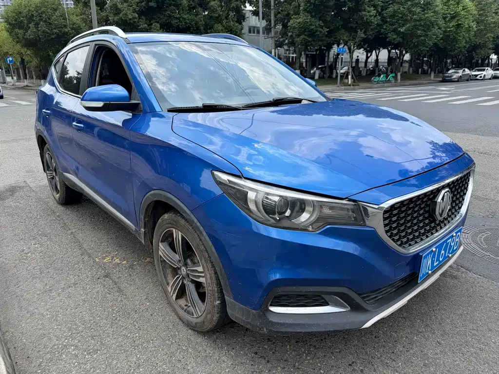 MG ZS 名爵ZS 2018款 1.5 L 手动舒适版 国V