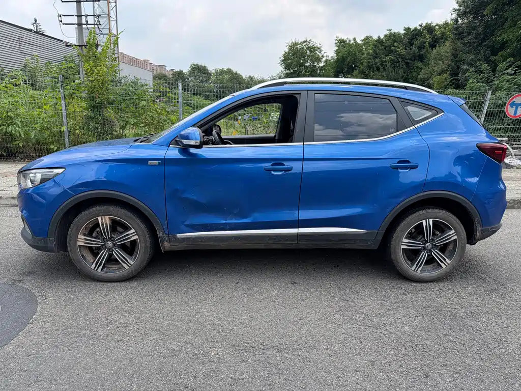 MG ZS 名爵ZS 2018款 1.5 L 手动舒适版 国V