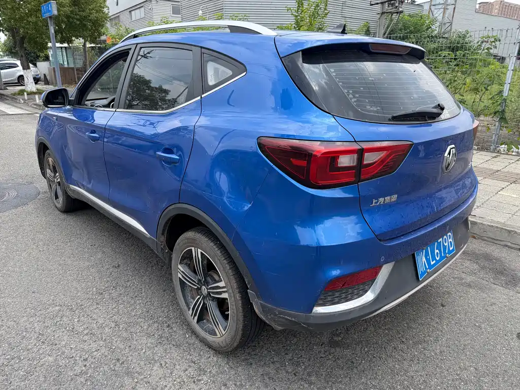 MG ZS 名爵ZS 2018款 1.5 L 手动舒适版 国V