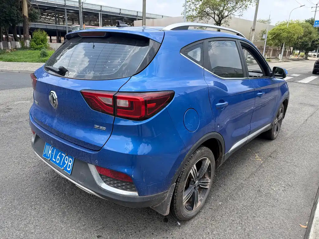 MG ZS 名爵ZS 2018款 1.5 L 手动舒适版 国V