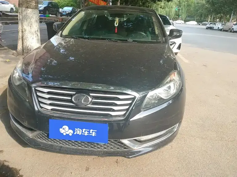 Besturn B70 奔腾B70 2014款 2.0 L 自动舒适型