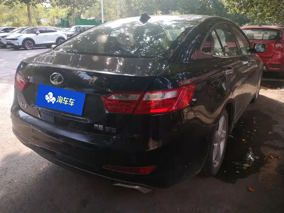 Besturn B70 奔腾B70 2014款 2.0 L 自动舒适型