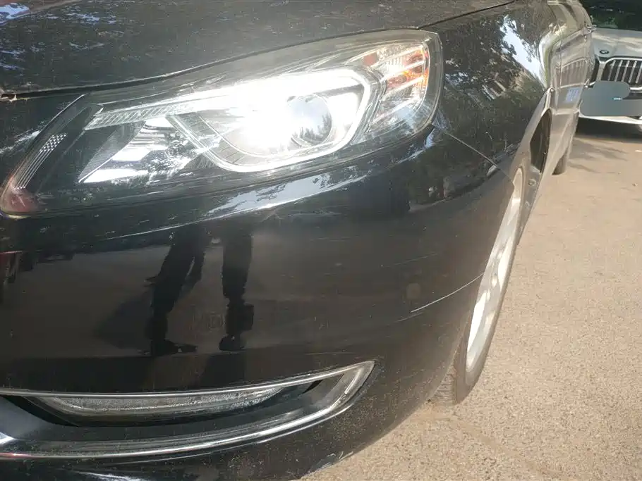 Besturn B70 奔腾B70 2014款 2.0 L 自动舒适型