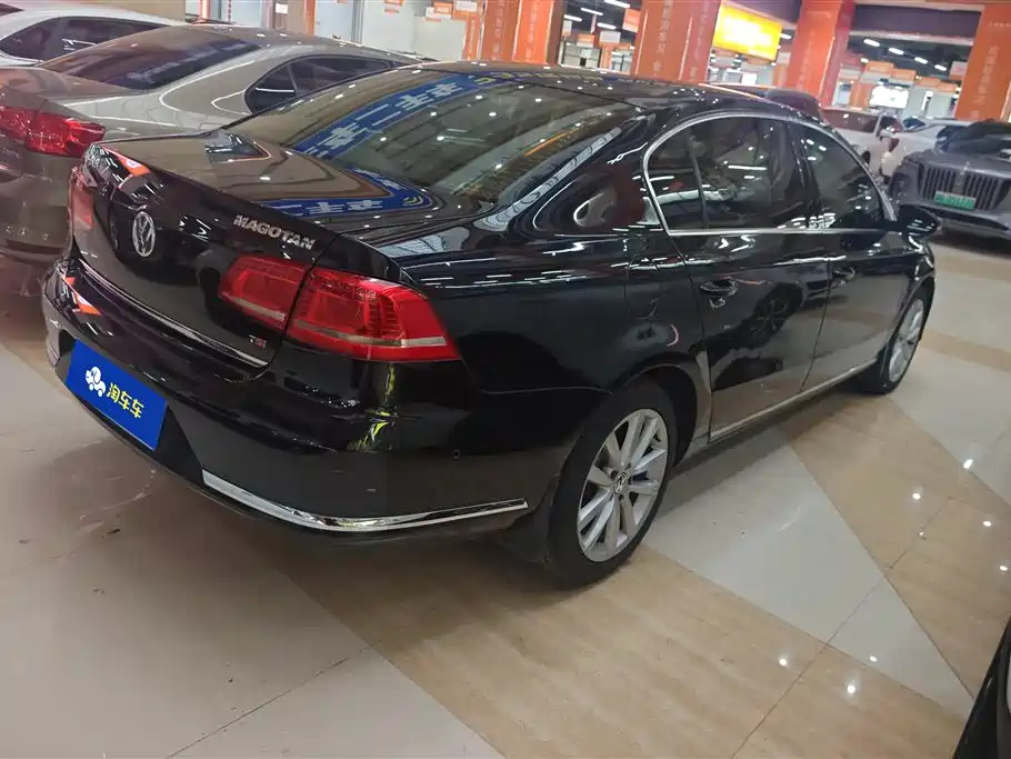 Magotan 1.8 TSI Distinguished