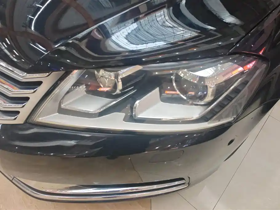 Magotan 1.8 TSI Distinguished