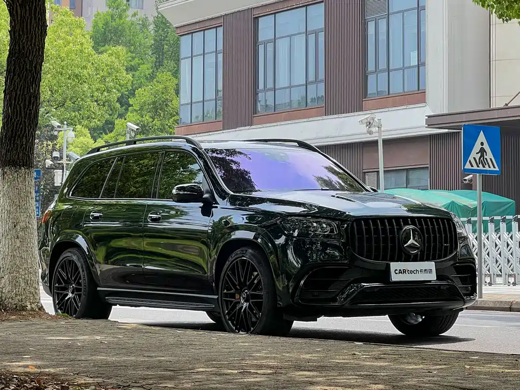 Mercedes-Benz GLS AMG AMG GLS 63 4 MATIC+