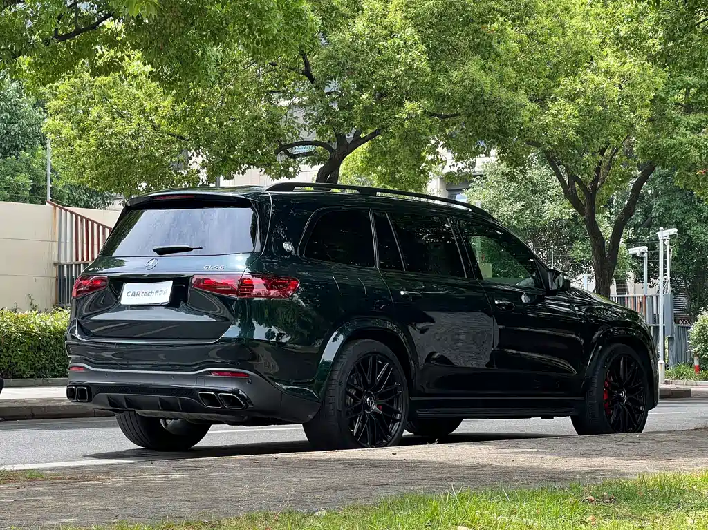 Mercedes-Benz GLS AMG AMG GLS 63 4 MATIC+