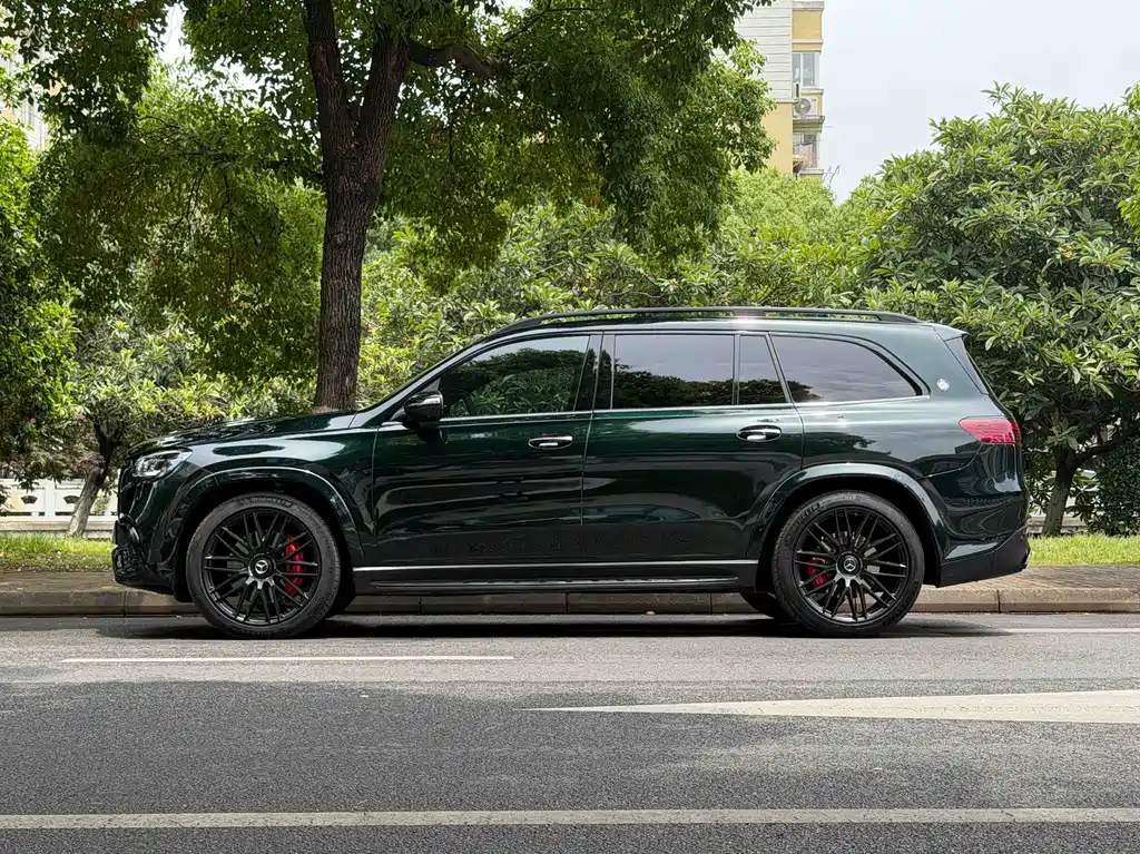 Mercedes-Benz GLS AMG AMG GLS 63 4 MATIC+