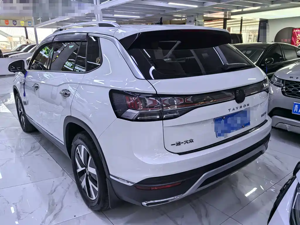 Tayron 330 TSI 2 WD Luxury Plus Advanced