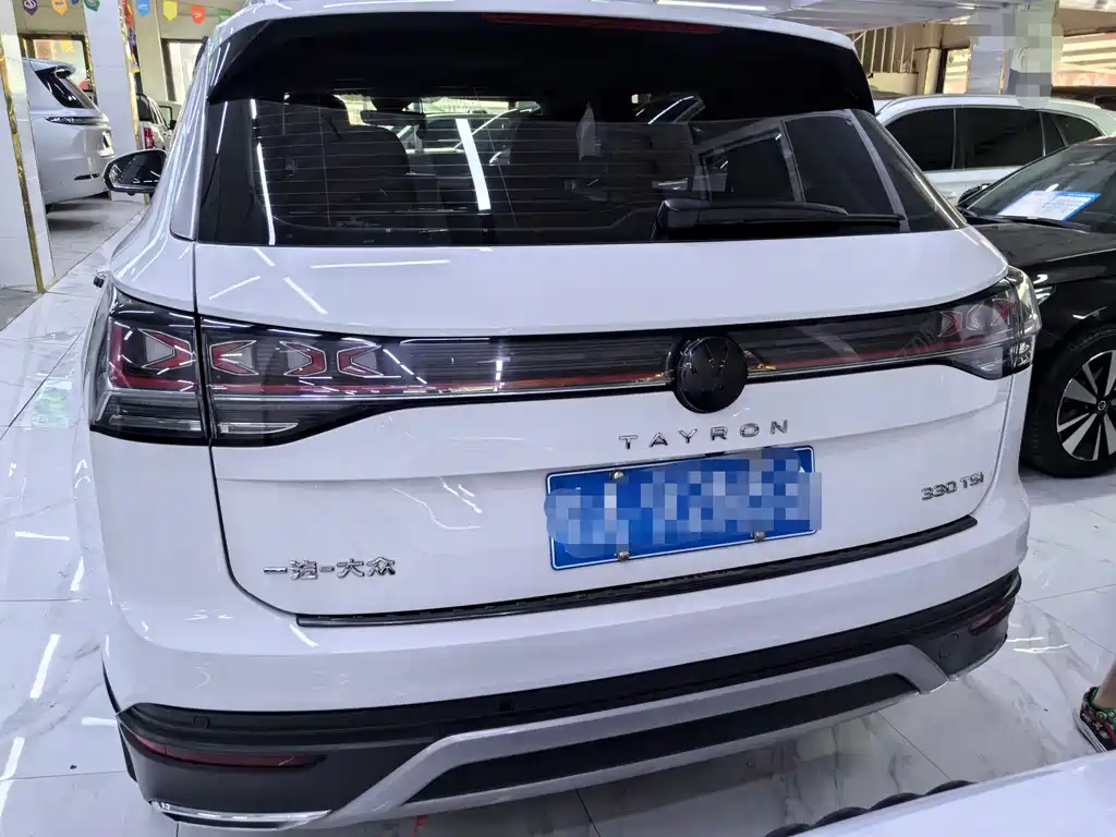 Tayron 330 TSI 2 WD Luxury Plus Advanced