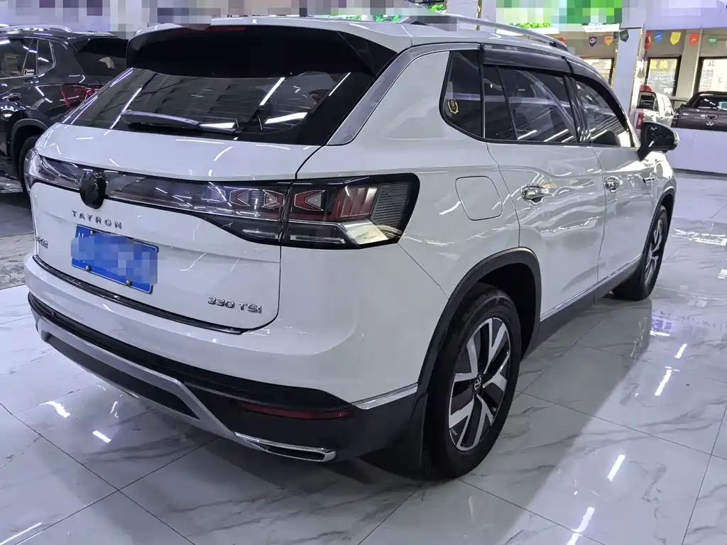 Tayron 330 TSI 2 WD Luxury Plus Advanced