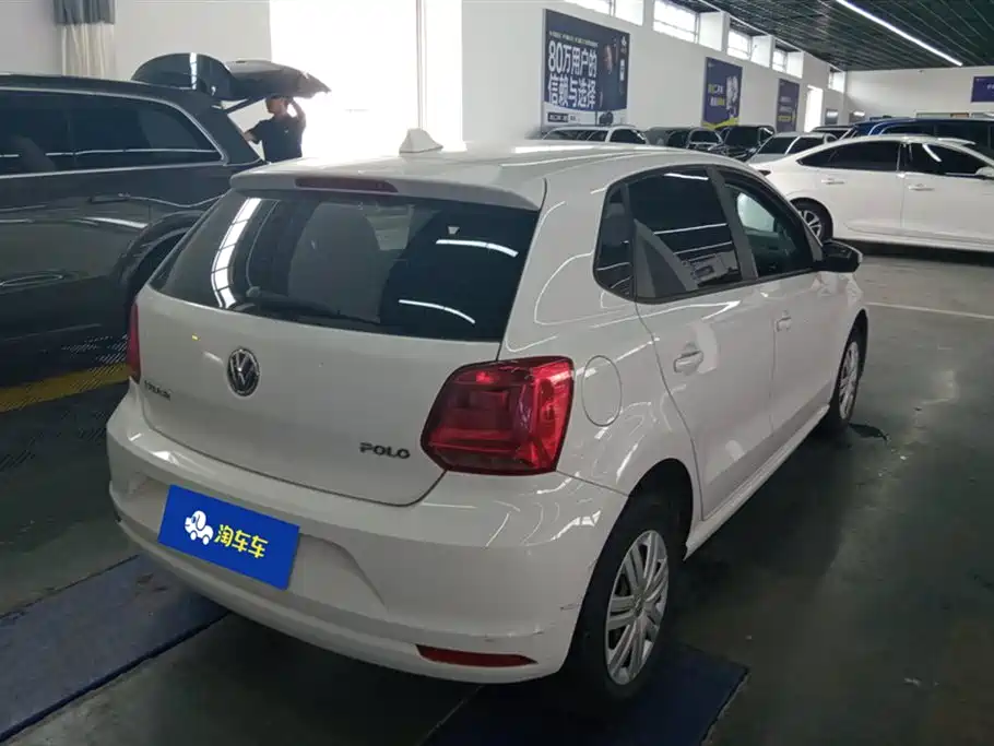 Polo 1.4 L Manual Style