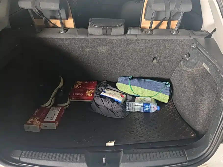 Polo 1.4 L Manual Style