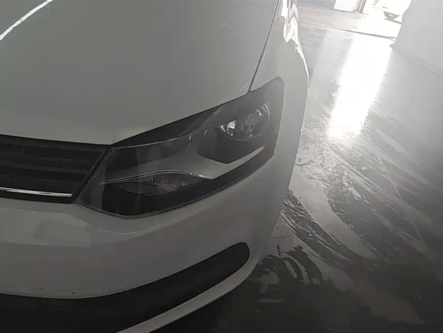 Polo 1.4 L Manual Style